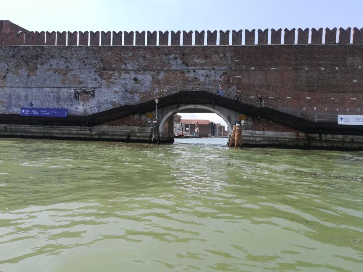 Casa Madda Biennale Apartment Venice Exterior photo