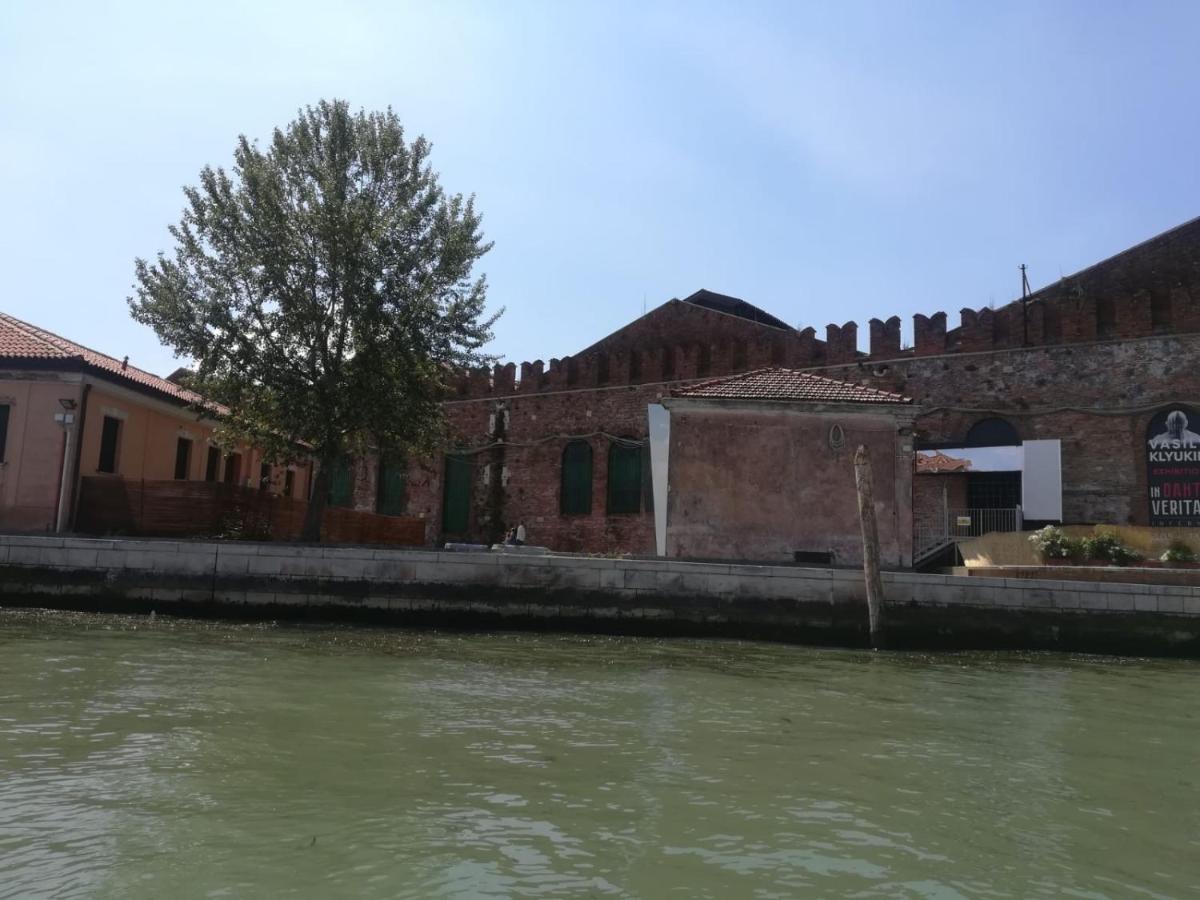 Casa Madda Biennale Apartment Venice Exterior photo