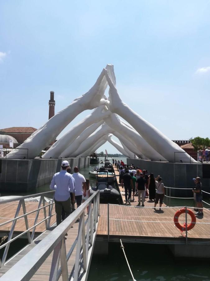 Casa Madda Biennale Apartment Venice Exterior photo