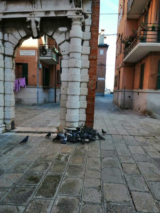 Casa Madda Biennale Apartment Venice Exterior photo